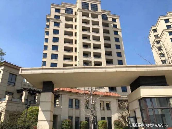 9号线地铁盘 松江北九亭板块 「贝尚湾&middot;翰庭」还有4栋房源待推出 192